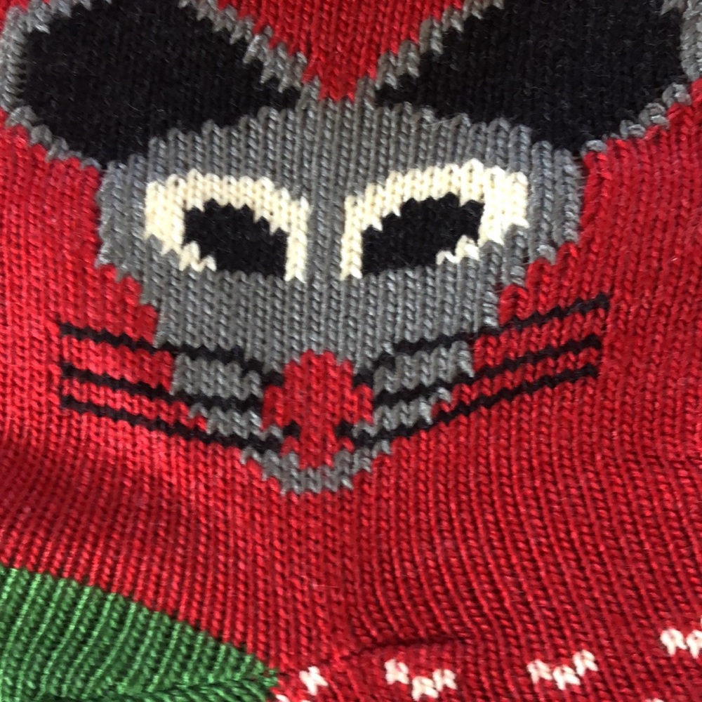 CHRISTMAS 🎄 STOCKING - Picture 4 of 6
